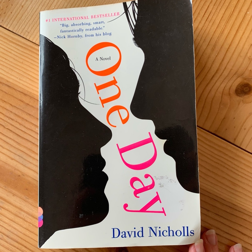 One Day by David Nicholls